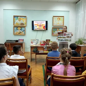 Победа в сердце каждого живет