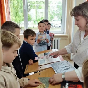 «Мы о войне стихами говорим»