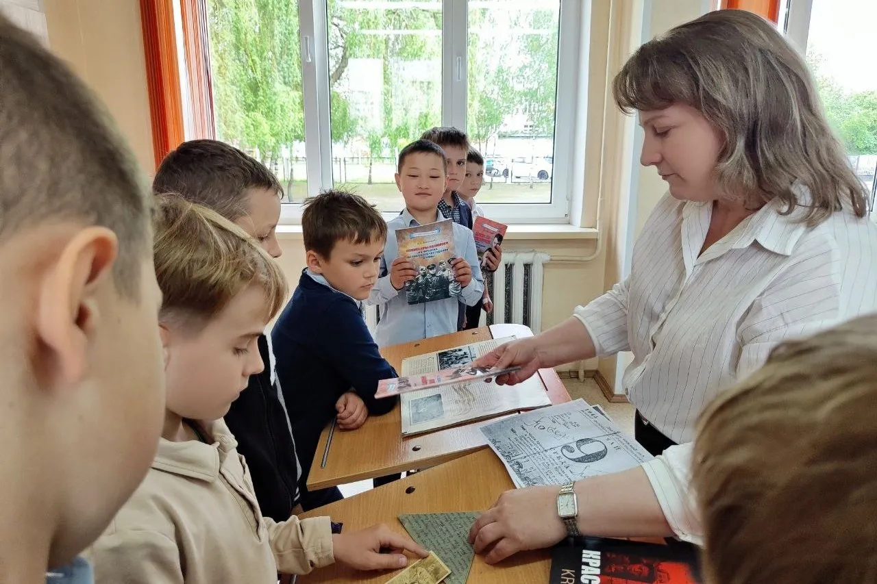 «Мы о войне стихами говорим»