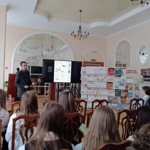 Имена героев Великой Отечественной войны в названиях улиц Брестчины