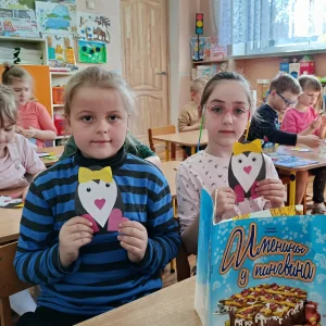 Мастер-класс «Пингвин – необычная птица»