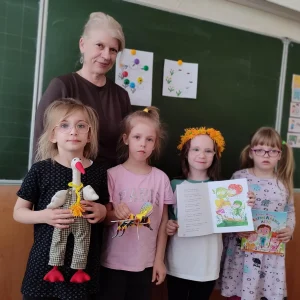 Проект «Дружим с книгой» дарит новые знания и вдохновение