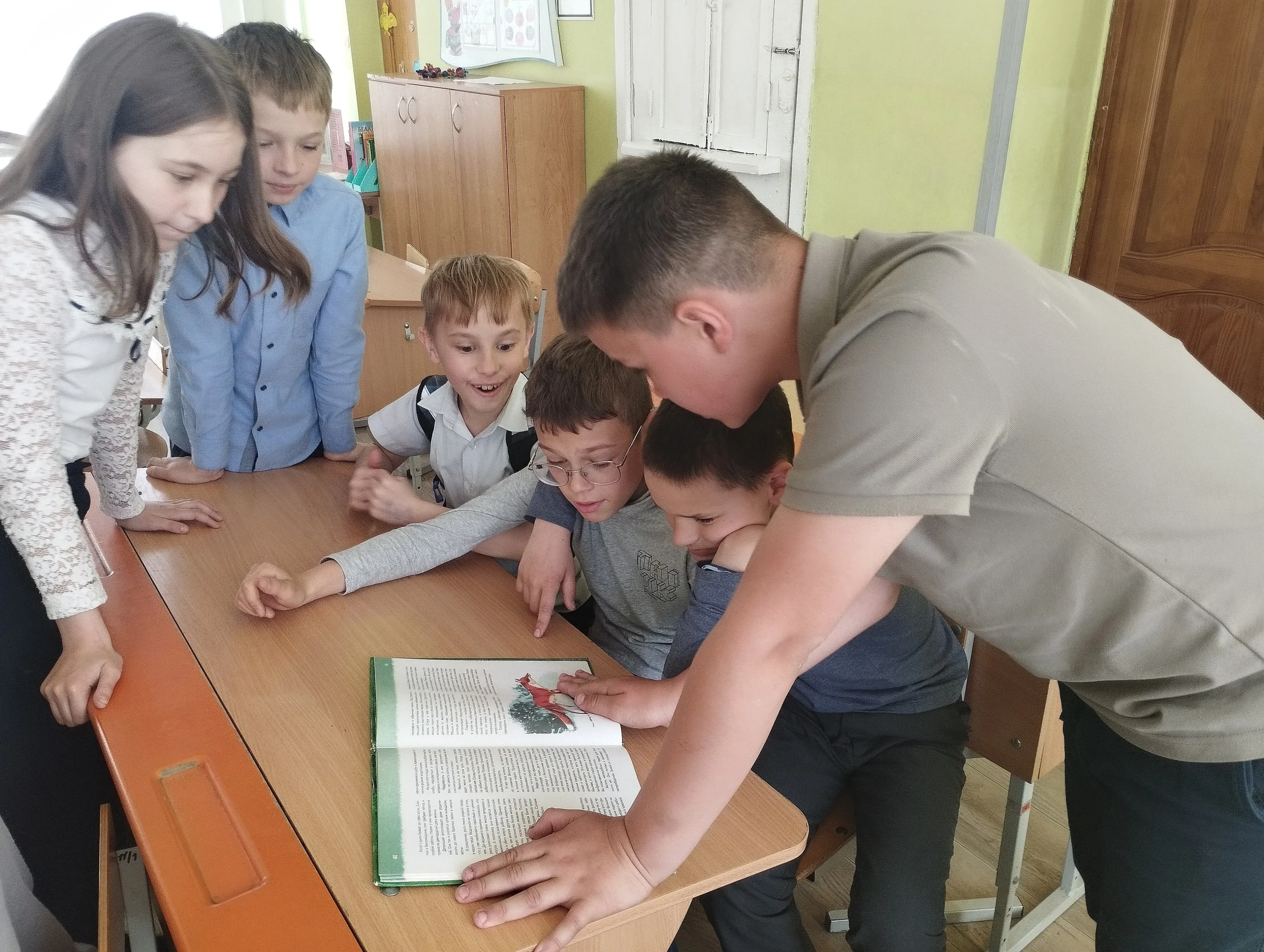 «Загадочный мир флоры и фауны»