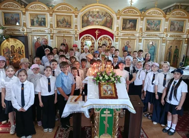 На страже Родины