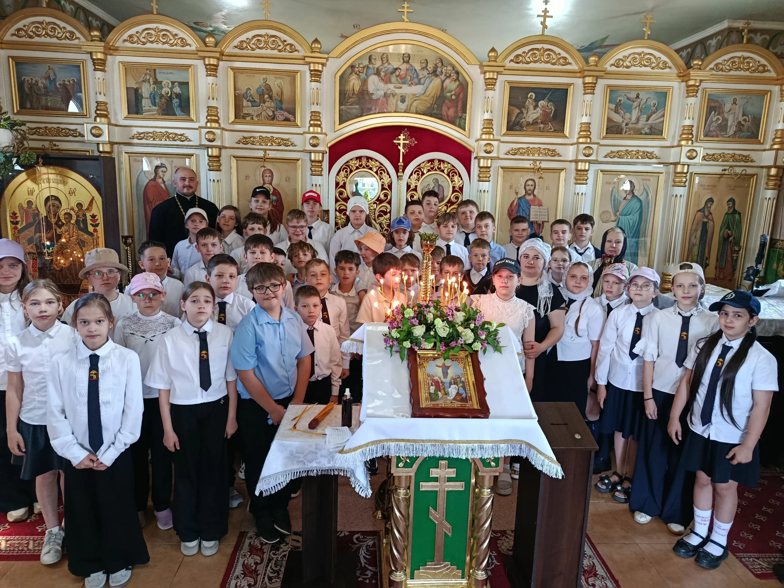 На страже Родины