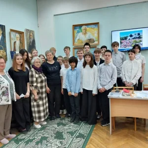 «Письма, опалённые войной»