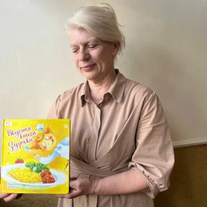 Как книга вдохновила на кулинарные шедевры