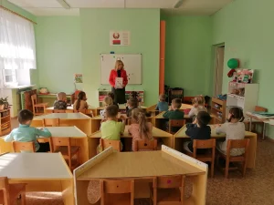 Громкие чтения рассказа Ирины Токаревой «Праздник»-7