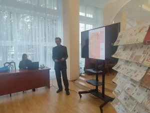 Имена героев Великой Отечественной войны в названиях улиц Брестчины-2