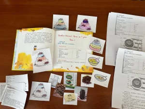 Как книга вдохновила на кулинарные шедевры-2