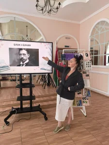 Книжная дуэль.  Чехов VS Бунин-1