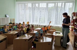 «Книжная полка Победы: от истории к мирным дням»-4
