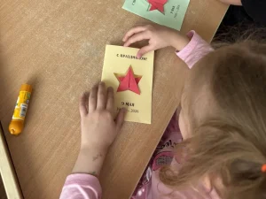 «Книжная полка Победы: от истории к мирным дням»-6