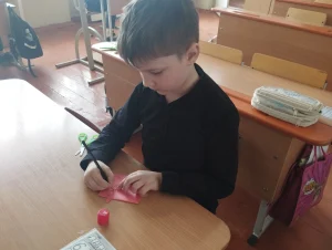 Мастер-класс «Книжная закладка»-5