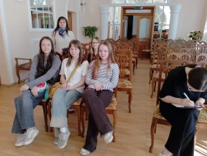 «Мир в табачной дымке»-3