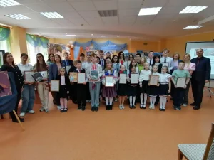 Награждение победителей областного конкурса краеведческих календарей-11