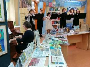 Награждение победителей областного конкурса краеведческих календарей-8