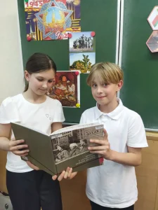 Не женское дело – война-5