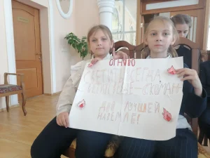 Очередная встреча в рамках проекта «Книжная дуэль»-13