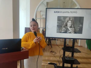 Очередная встреча в рамках проекта «Книжная дуэль»-2