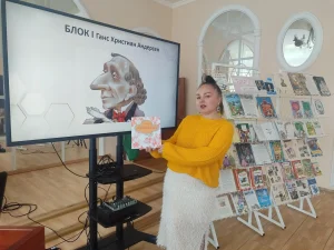 Очередная встреча в рамках проекта «Книжная дуэль»-3
