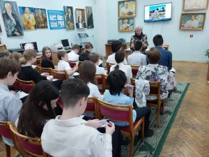 «Письма, опалённые войной»-1