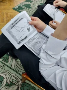 «Письма, опалённые войной»-2
