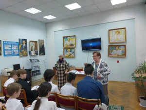 «Письма, опалённые войной»-5