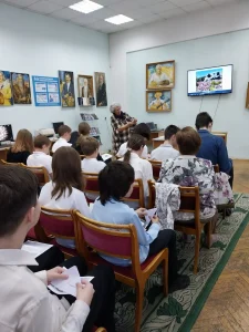 «Письма, опалённые войной»-6