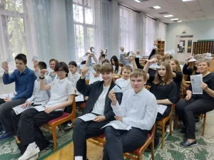 «Письма, опалённые войной»-7