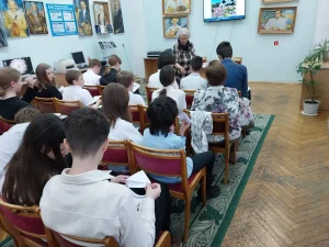 «Письма, опалённые войной»-8