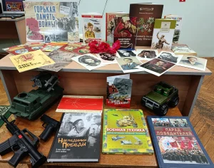Победа в сердце каждого живет-2