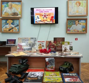 Победа в сердце каждого живет-3