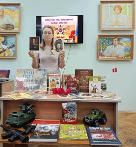 Победа в сердце каждого живет-6