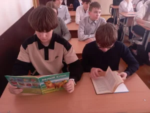 С книжных страниц – на большой экран-12