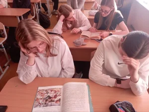 С книжных страниц – на большой экран-7