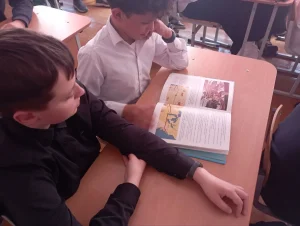 С книжных страниц – на большой экран-9