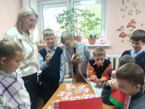 «Символы белорусской вечности»-1