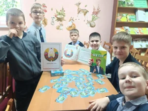 «Символы белорусской вечности»-2