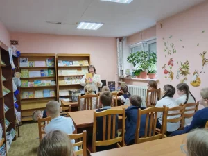 «Славянская письменность и её создатели»-1