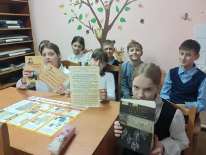 «Славянская письменность и её создатели»-2