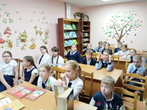 «Славянская письменность и её создатели»-3