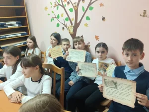 «Славянская письменность и её создатели»-5