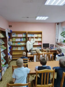 «Славянская письменность и её создатели»-7