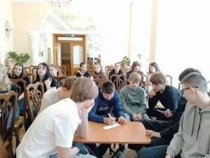 Страницы книг расскажут о войне-4