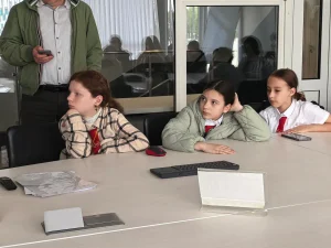 Участники проекта «Кем быть?» посетили «Санта Бремор»-4