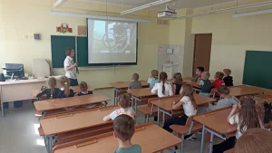 Загадки брестских фонарей-2
