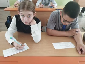 «Загадочный мир флоры и фауны»-6
