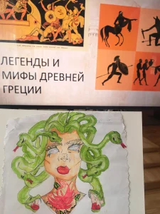 Знаете ли вы мифы и легенды Древней Греции?-3