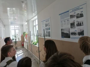 Знакомство с РУП «Брестэнерго» в рамках проекта «Кем быть?»-11